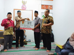 Kisah Ketua RW yang Pernah Dituduh Mengancam Negara
